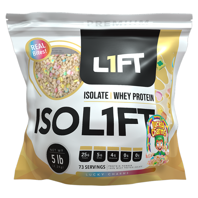 ISOL1FT PREMIUM ISOLATE WHEY PROTEIN BOLSA