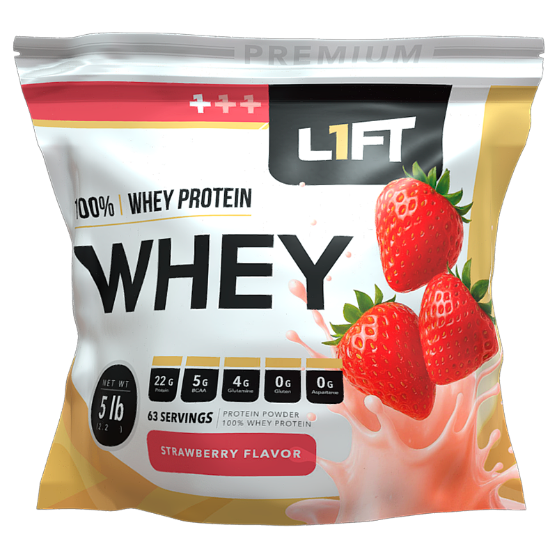 WHEY 5LB