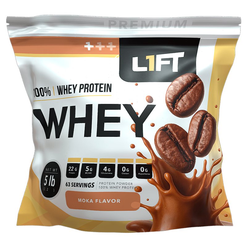 WHEY 5LB